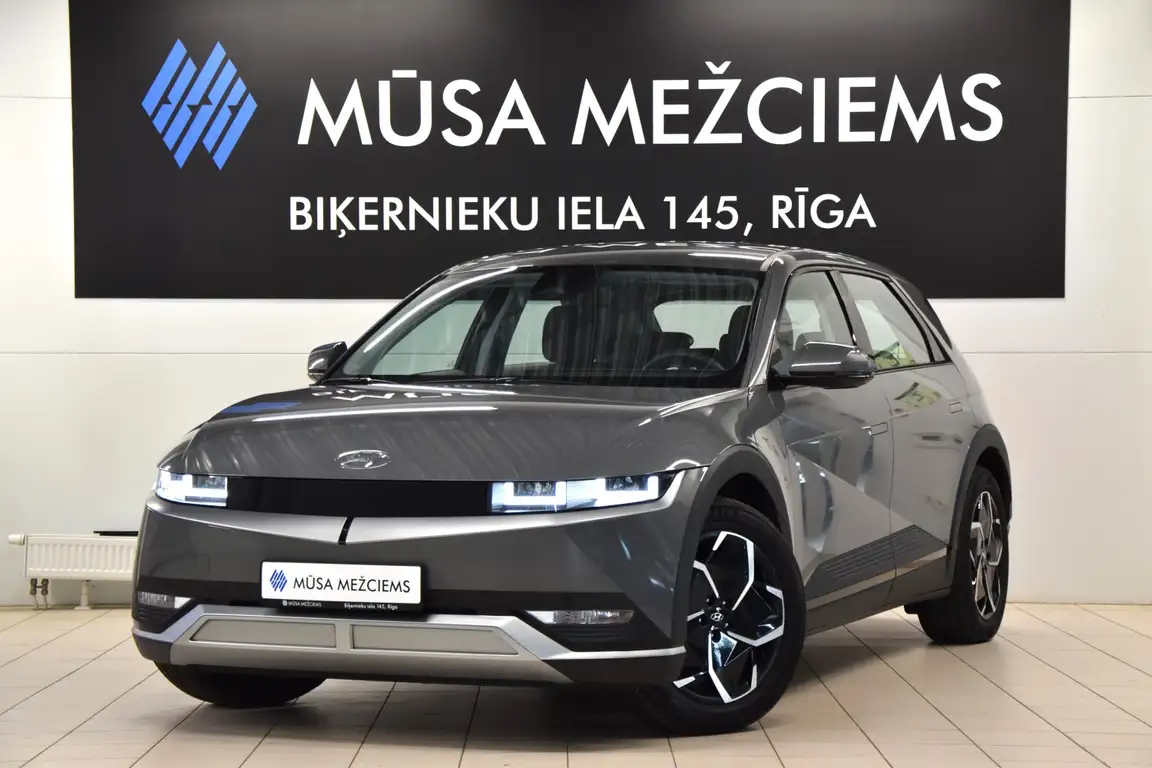 HYUNDAI IONIQ