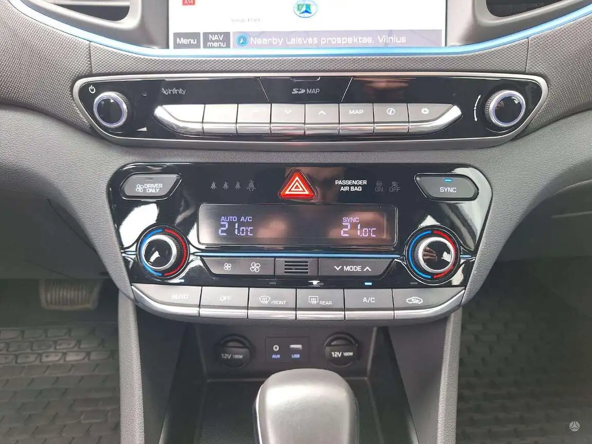 HYUNDAI IONIQ
