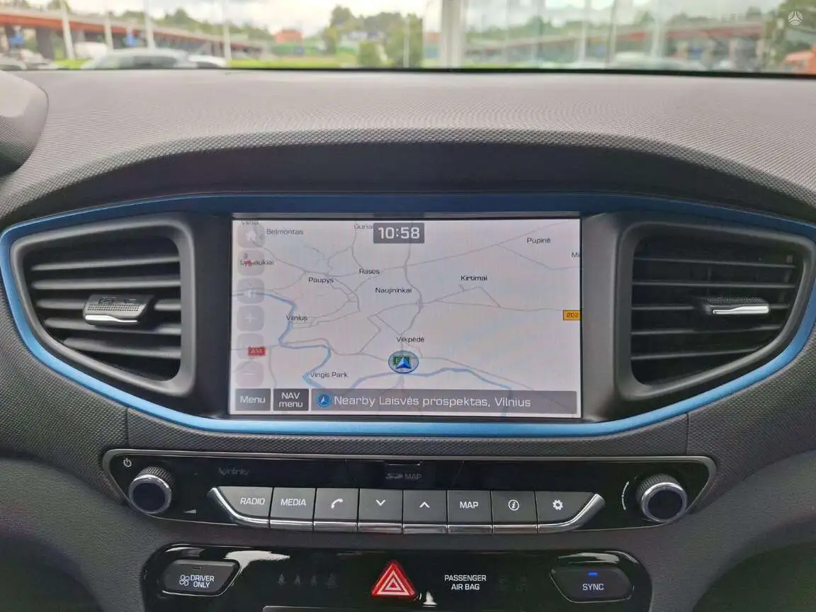 HYUNDAI IONIQ