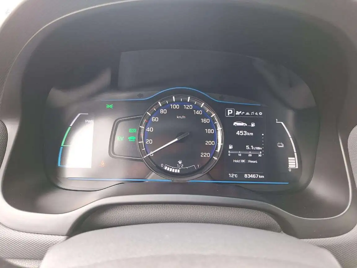 HYUNDAI IONIQ