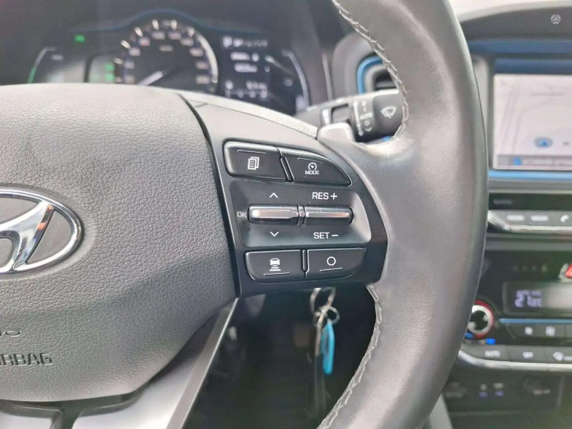 HYUNDAI IONIQ