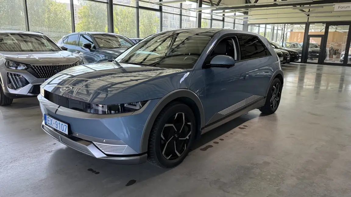 HYUNDAI IONIQ