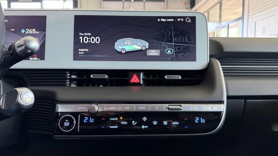 HYUNDAI IONIQ