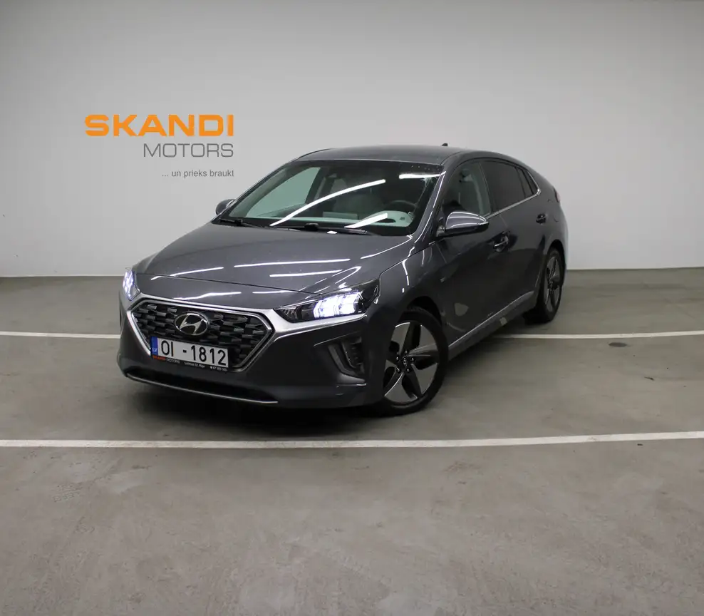 HYUNDAI IONIQ