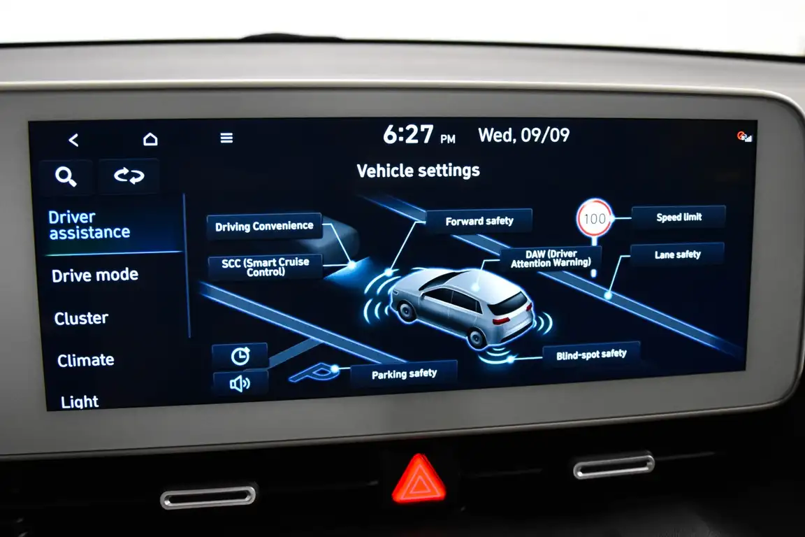 HYUNDAI IONIQ