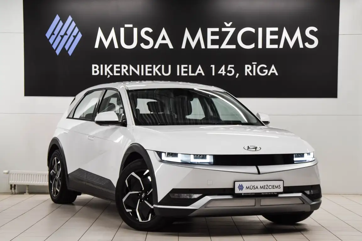 HYUNDAI IONIQ
