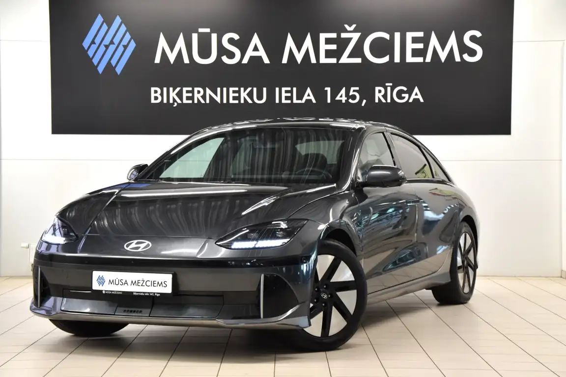 HYUNDAI IONIQ