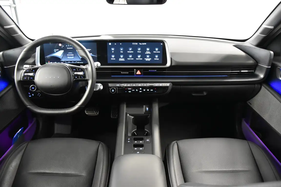 HYUNDAI IONIQ