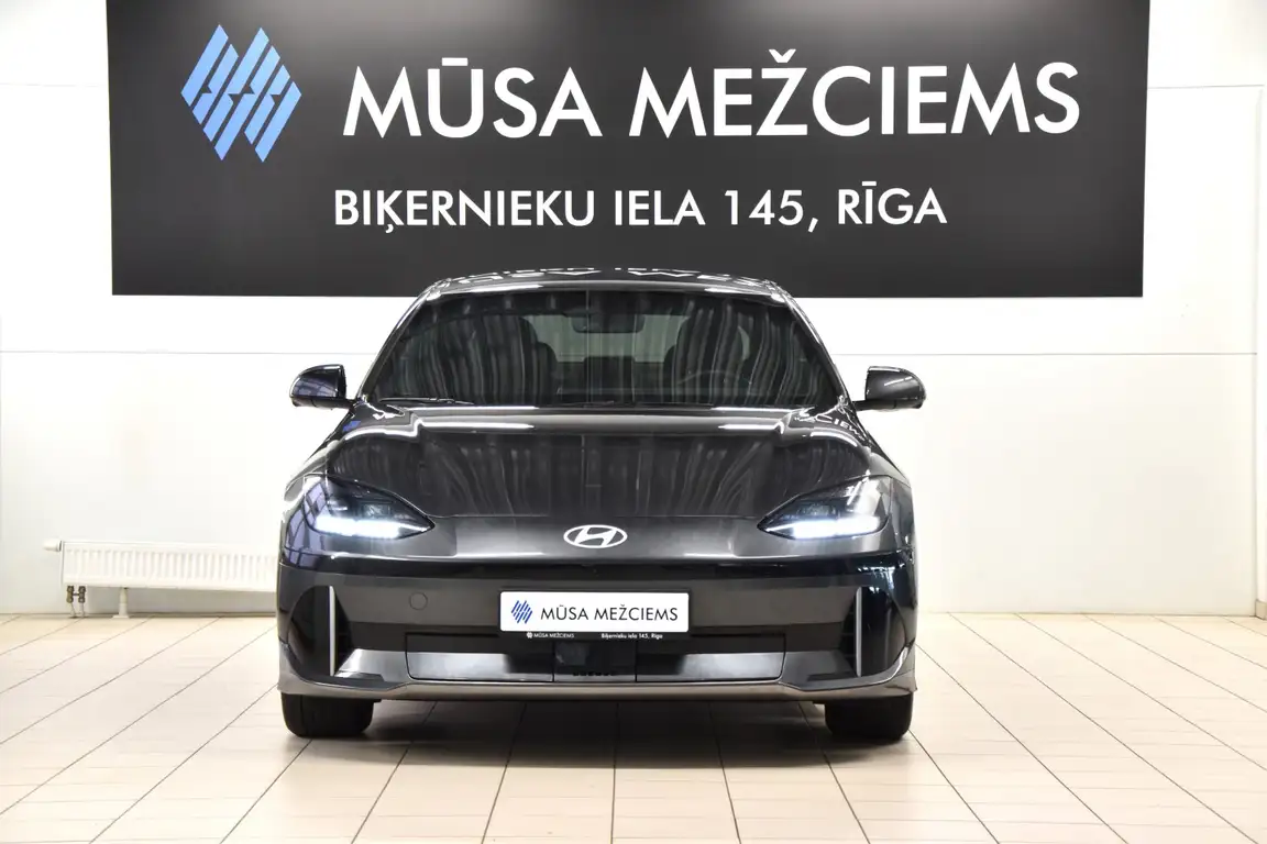 HYUNDAI IONIQ