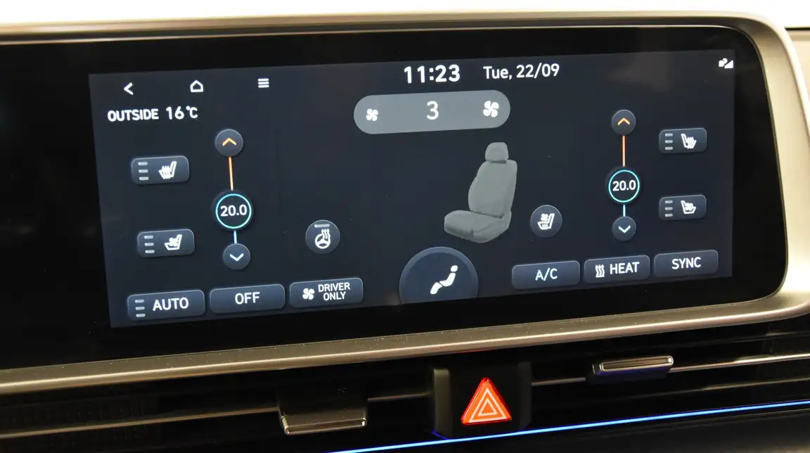 HYUNDAI IONIQ