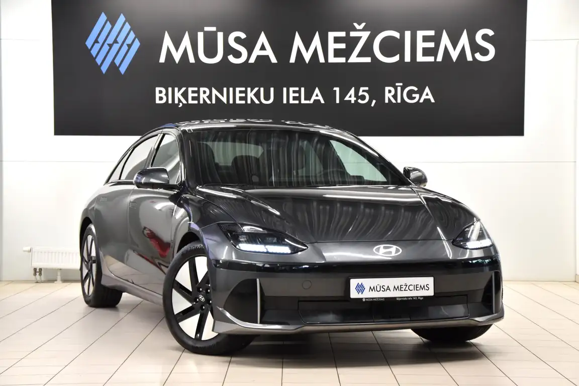 HYUNDAI IONIQ