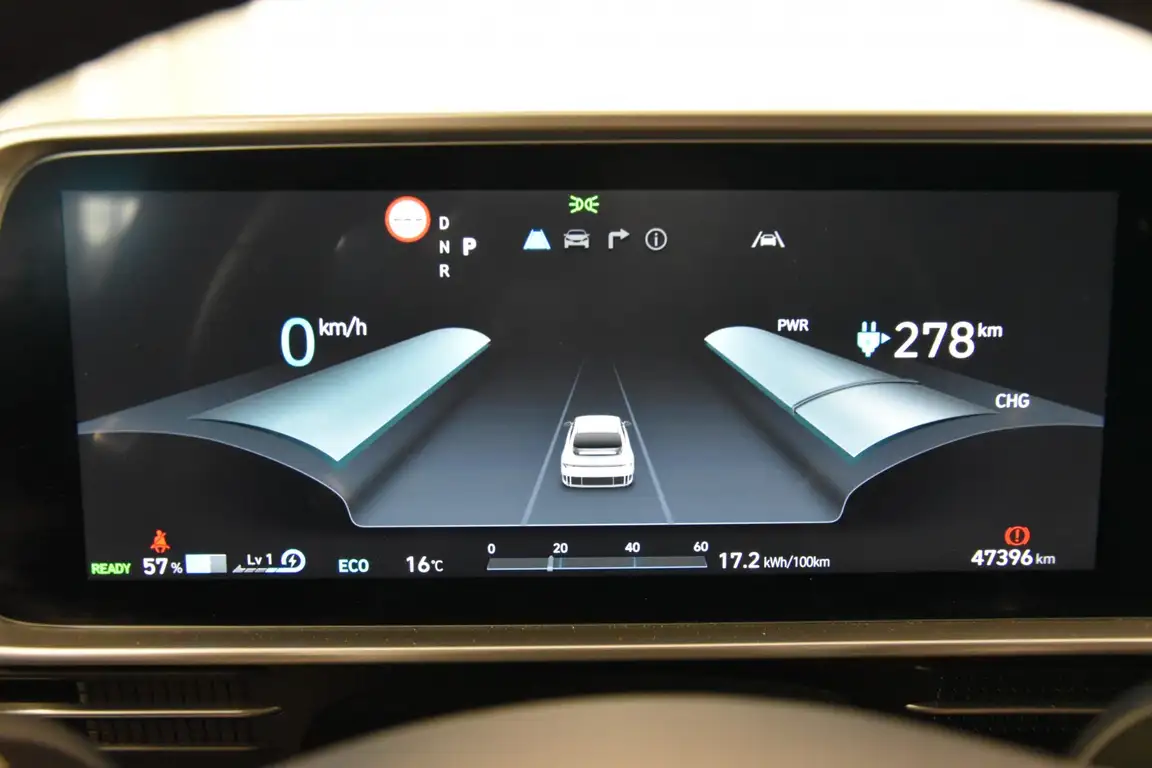 HYUNDAI IONIQ