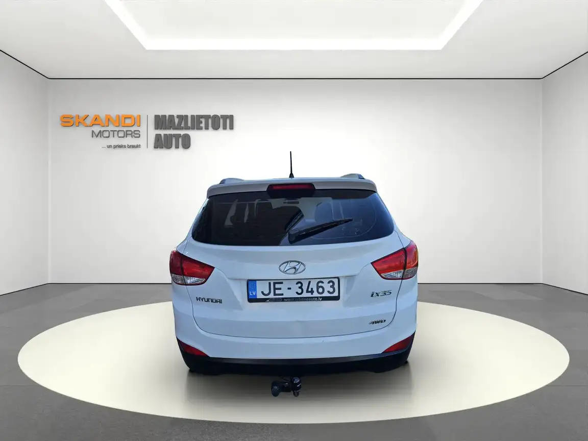 HYUNDAI IX35