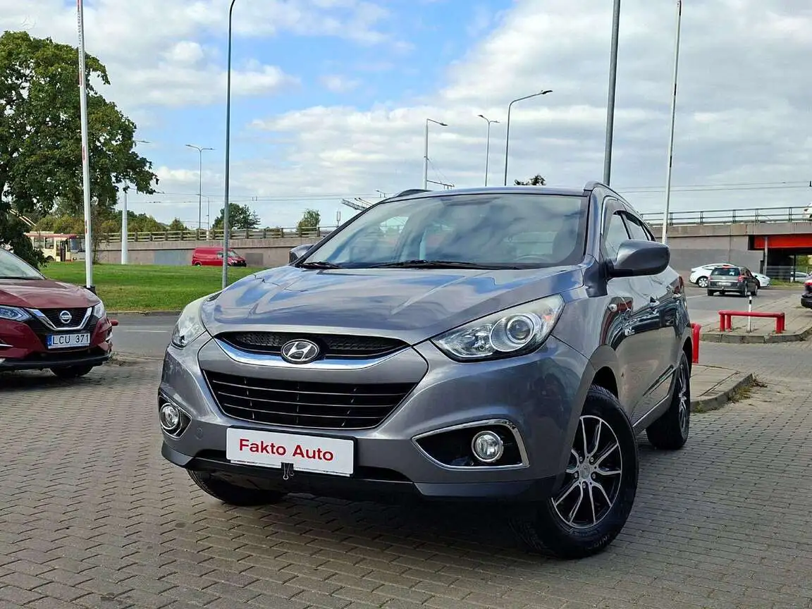 HYUNDAI IX35