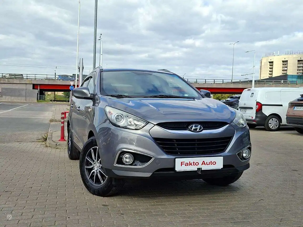 HYUNDAI IX35