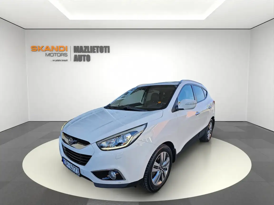 HYUNDAI IX35