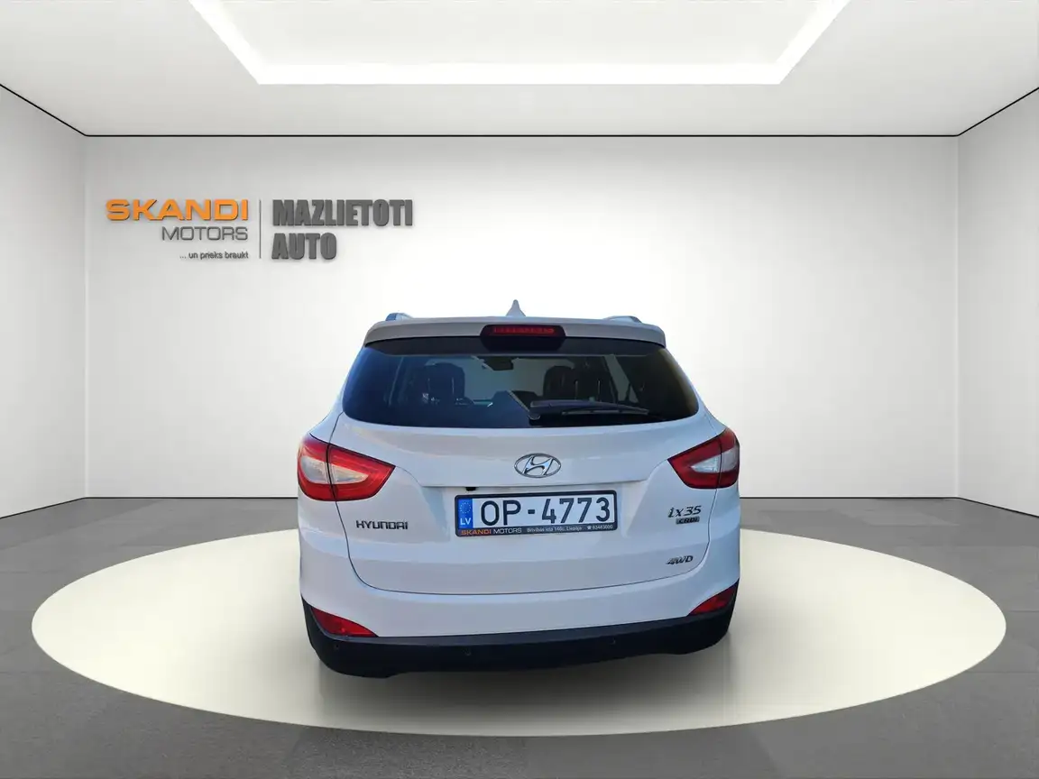 HYUNDAI IX35