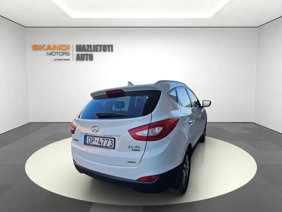 HYUNDAI IX35