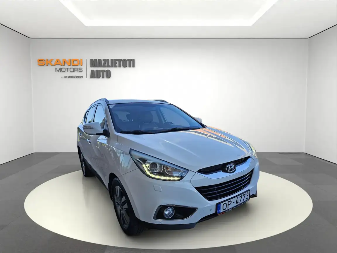HYUNDAI IX35
