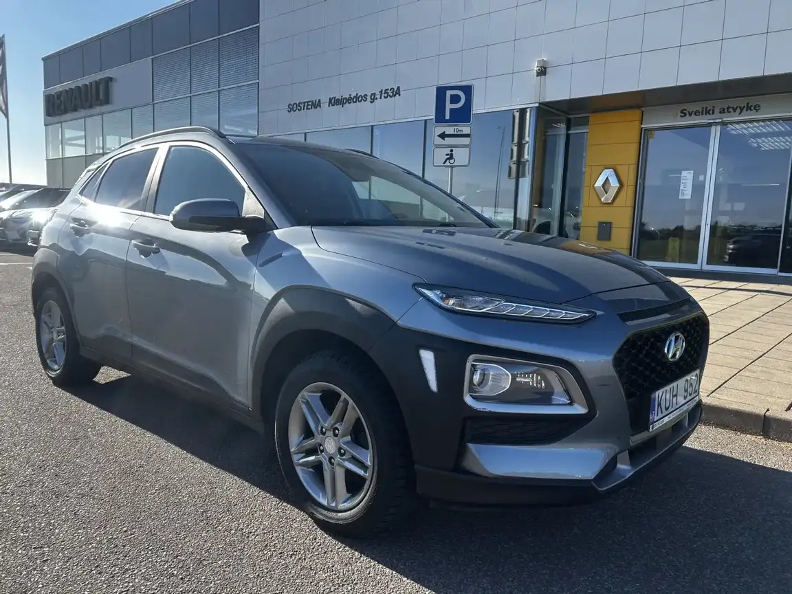HYUNDAI KONA