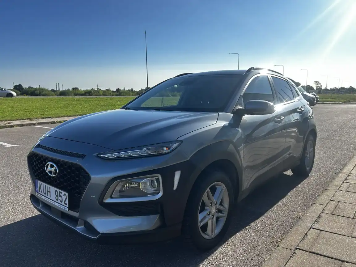 HYUNDAI KONA