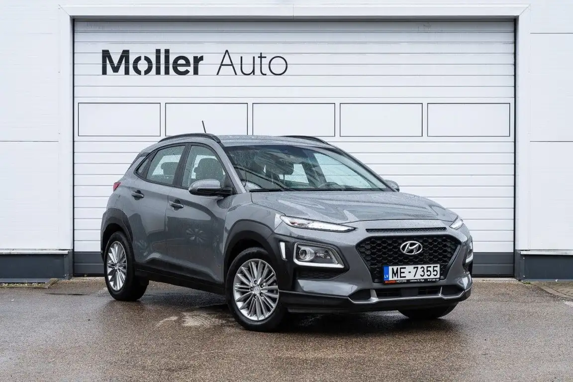 HYUNDAI KONA