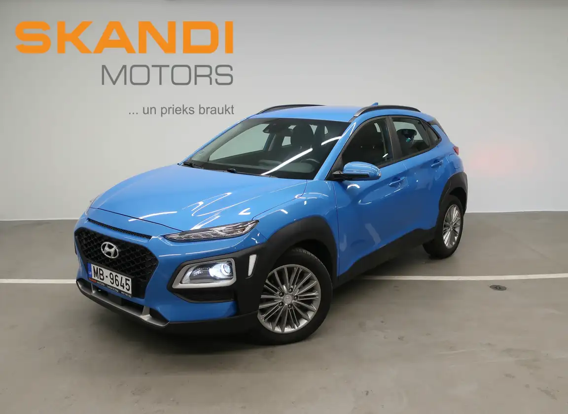 HYUNDAI KONA