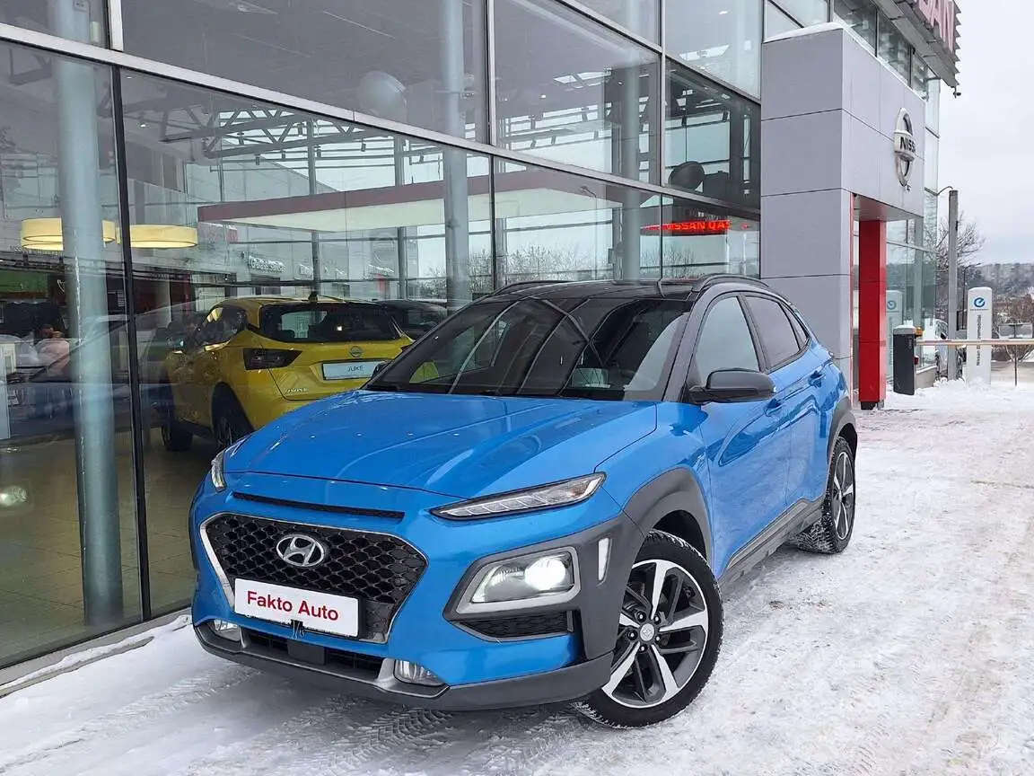 HYUNDAI KONA
