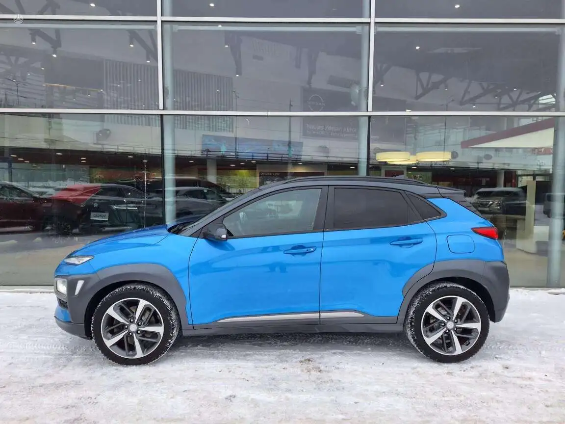 HYUNDAI KONA