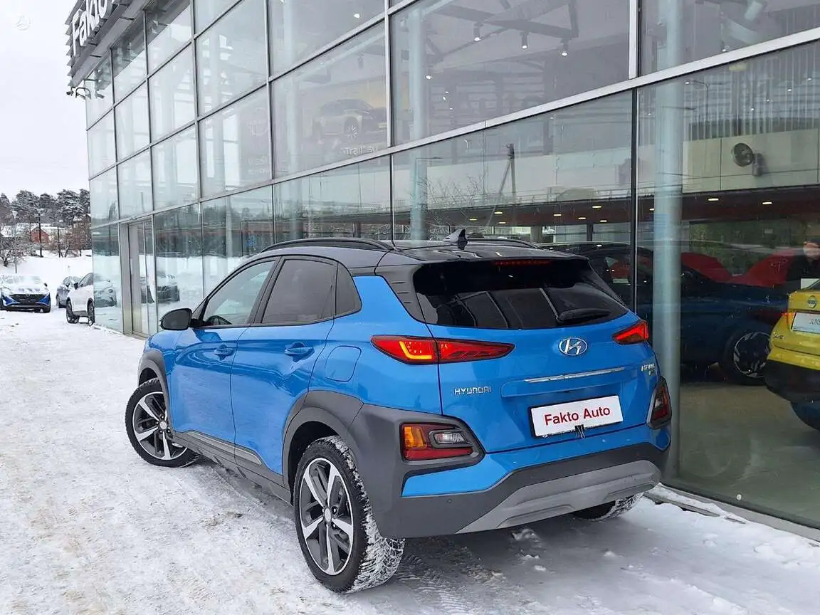 HYUNDAI KONA