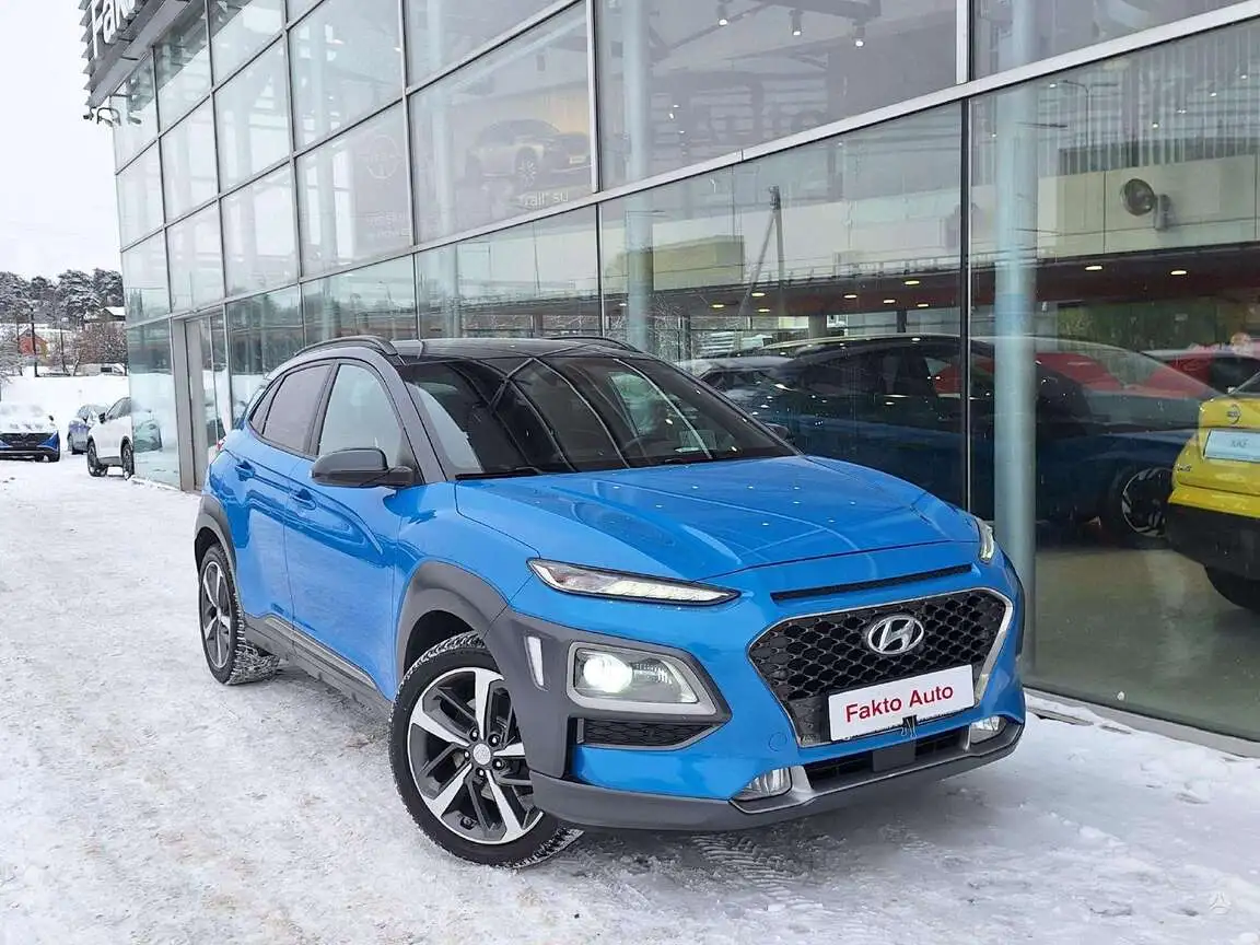 HYUNDAI KONA