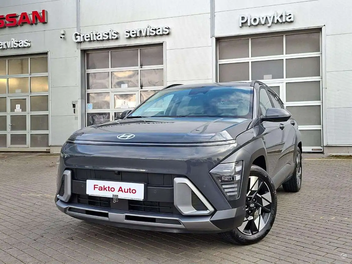 HYUNDAI KONA