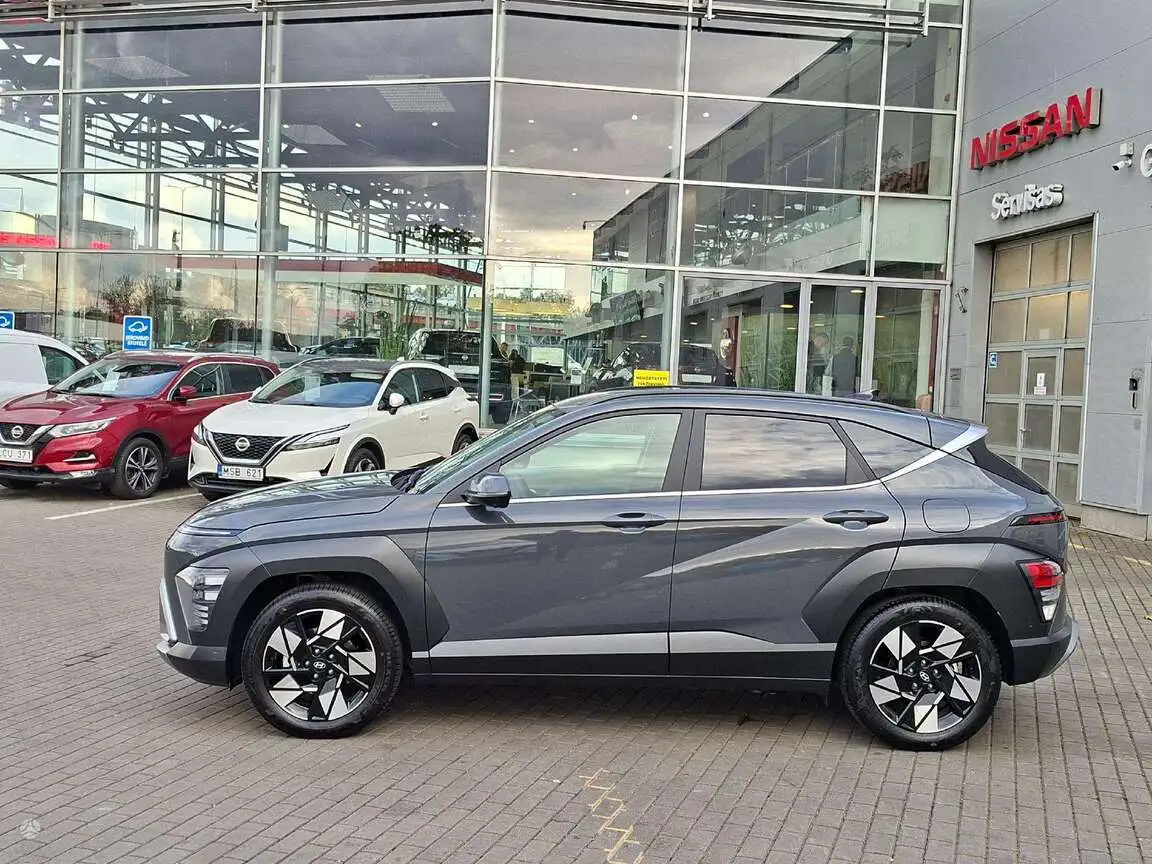 HYUNDAI KONA
