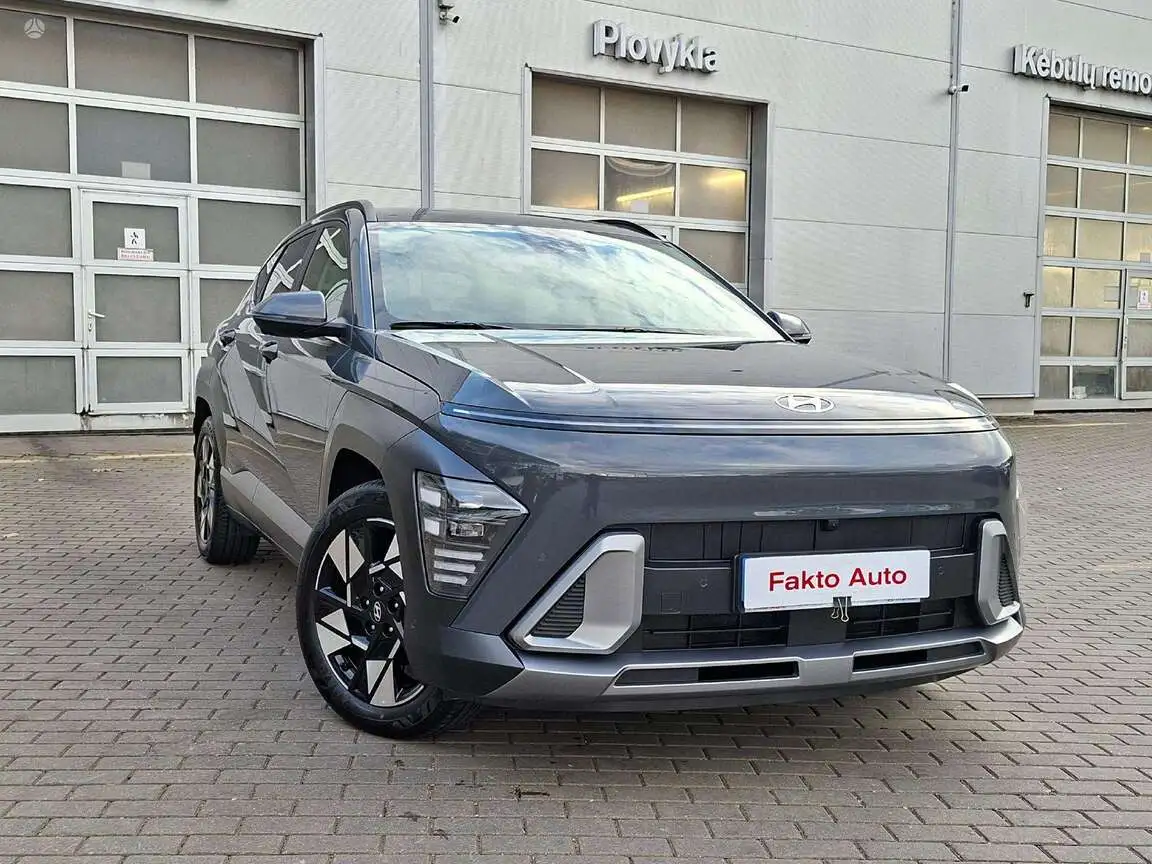 HYUNDAI KONA