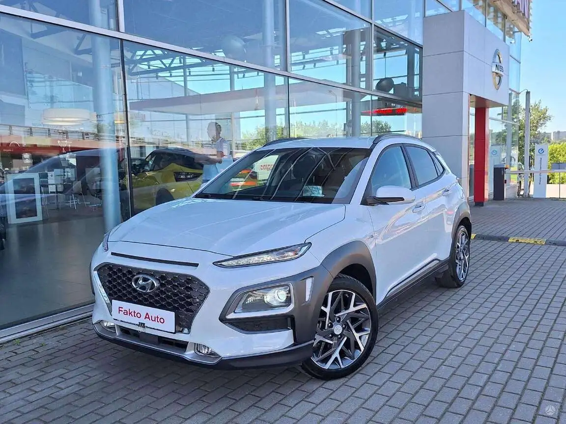 HYUNDAI KONA