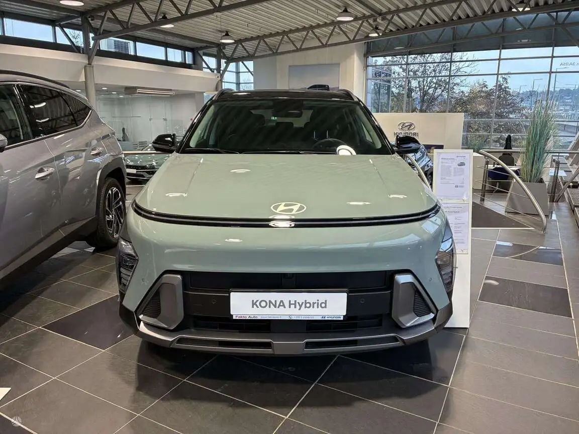 HYUNDAI KONA