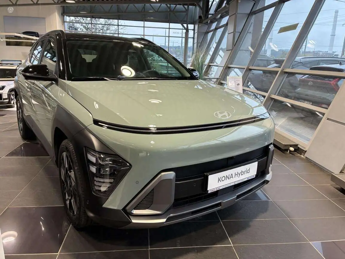 HYUNDAI KONA