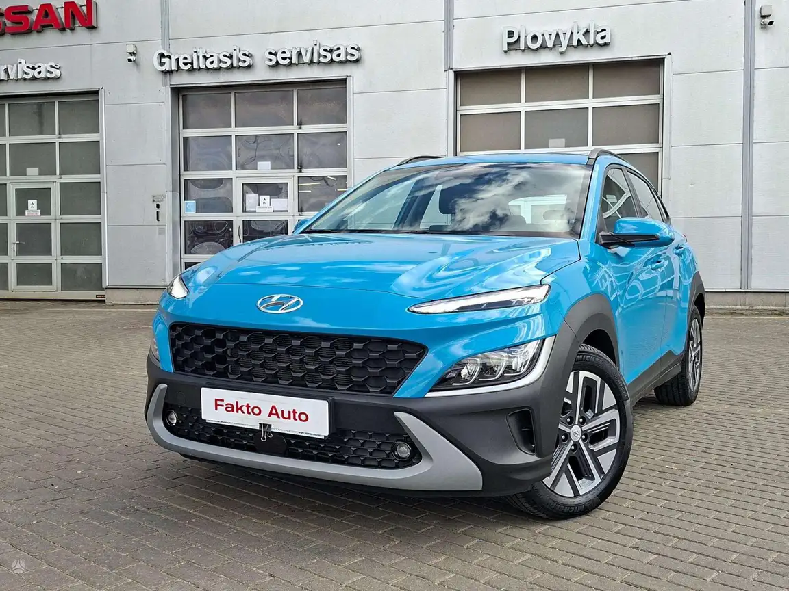 HYUNDAI KONA