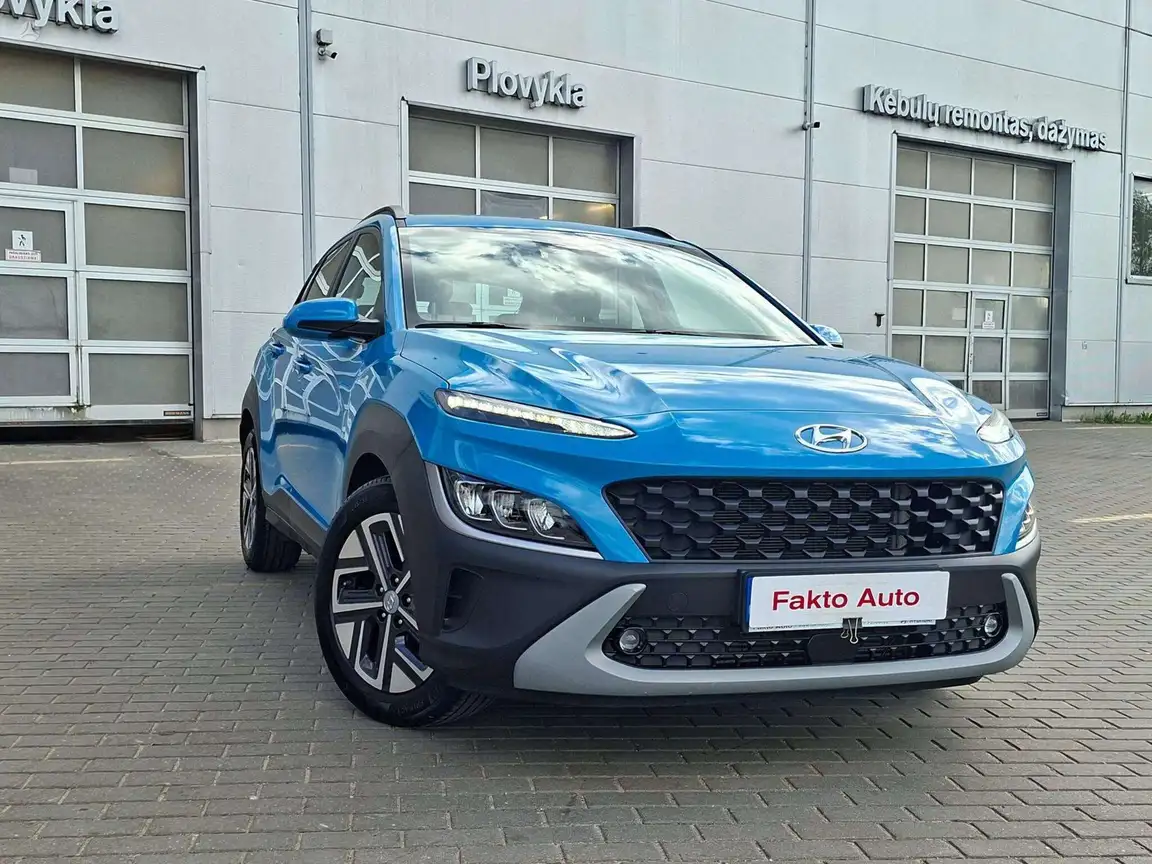 HYUNDAI KONA