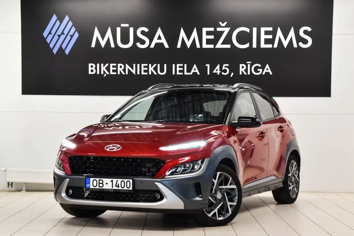 HYUNDAI KONA