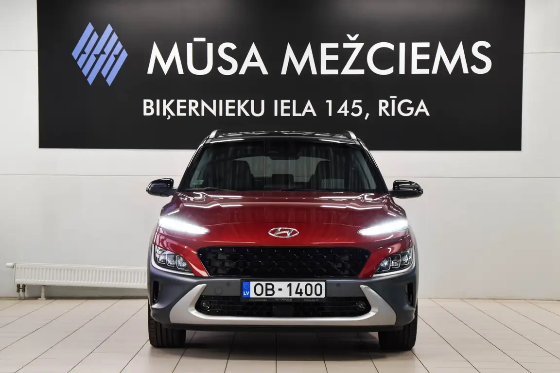 HYUNDAI KONA