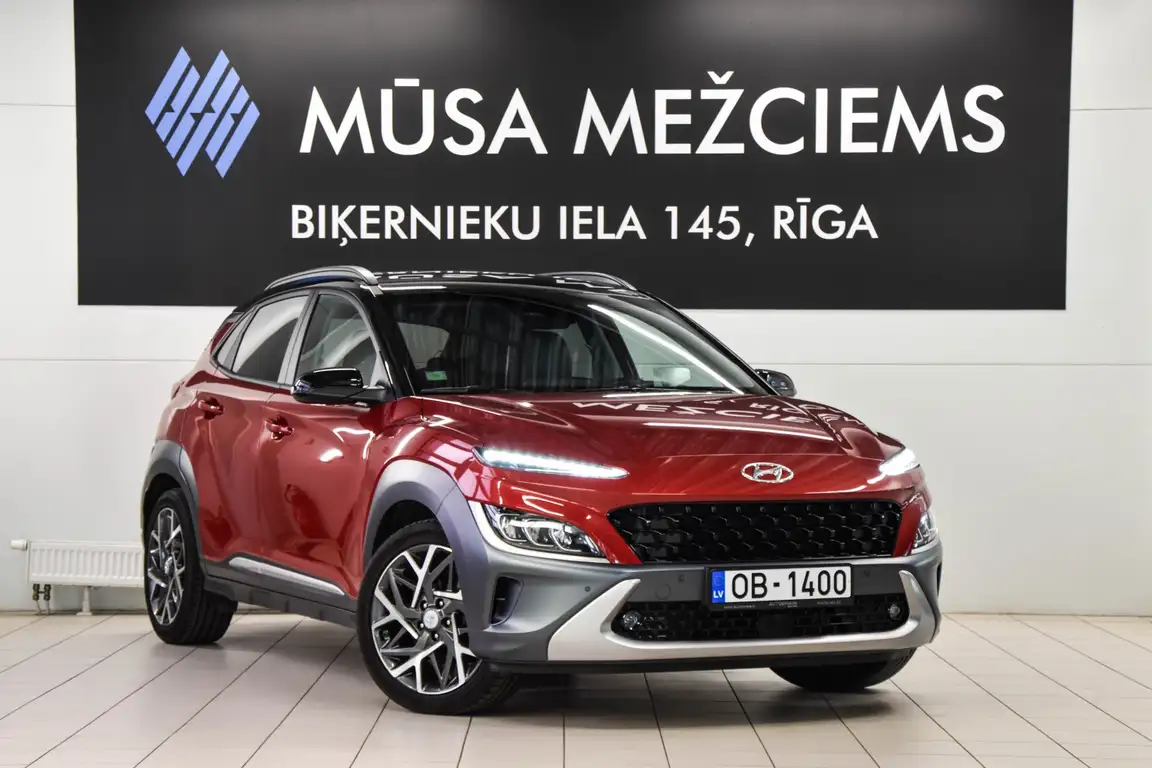 HYUNDAI KONA