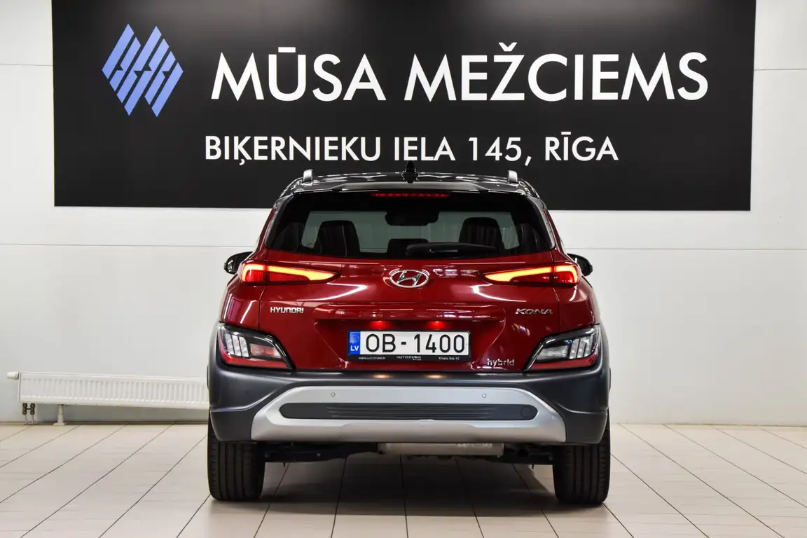 HYUNDAI KONA