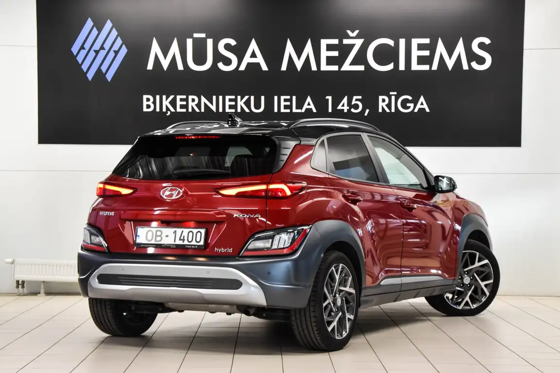 HYUNDAI KONA