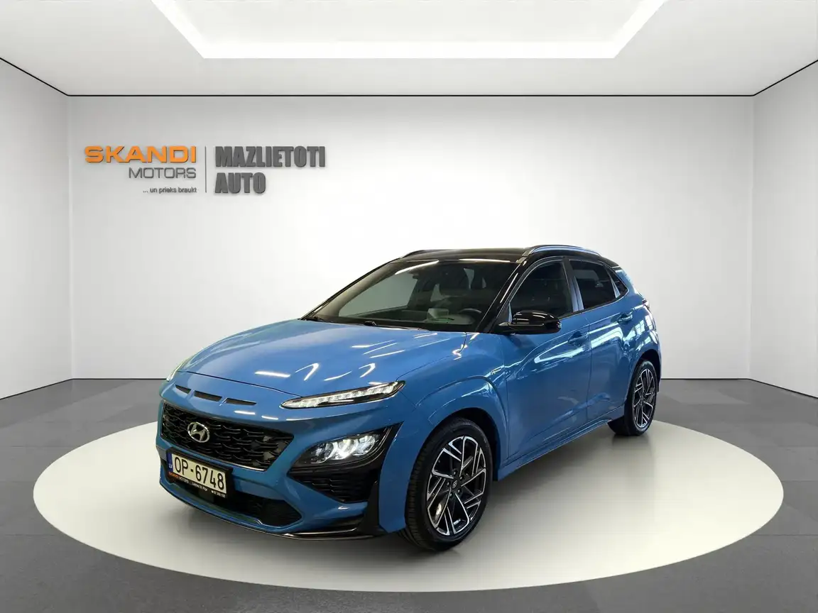 HYUNDAI KONA