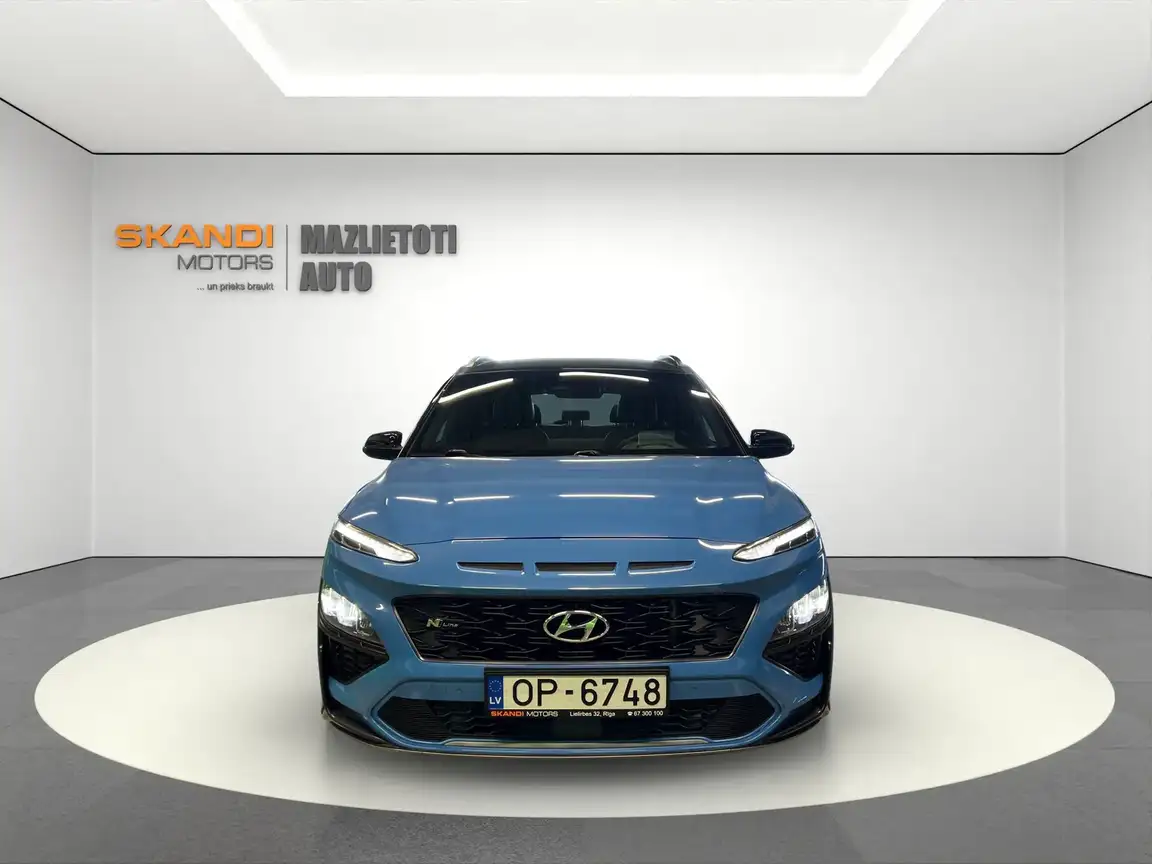 HYUNDAI KONA