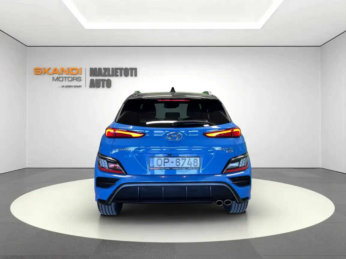 HYUNDAI KONA