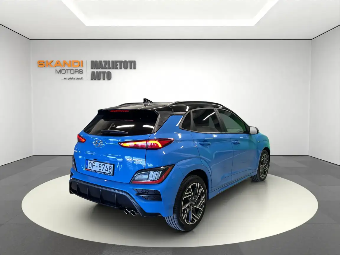 HYUNDAI KONA