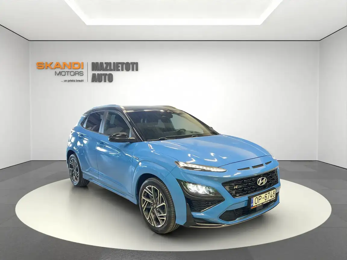HYUNDAI KONA
