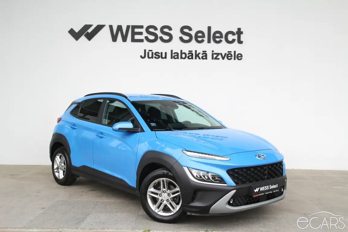 HYUNDAI KONA